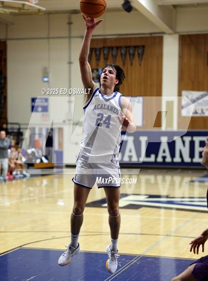 Thumbnail 2 in Piedmont @ Acalanes (Huber Classic First Round) photogallery.