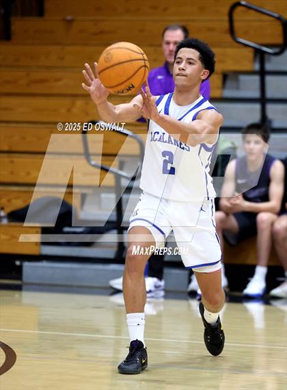 Thumbnail 3 in Piedmont @ Acalanes (Huber Classic First Round) photogallery.