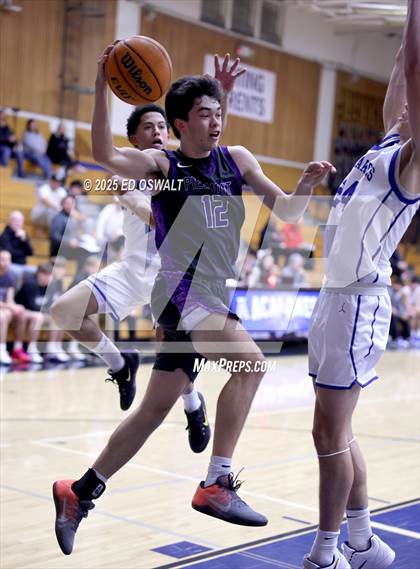 Thumbnail 3 in Piedmont @ Acalanes (Huber Classic First Round) photogallery.