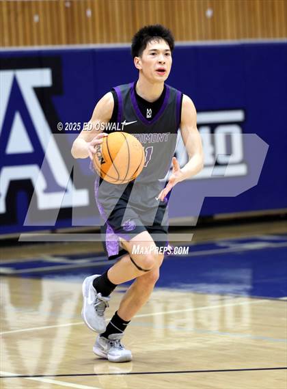 Thumbnail 1 in Piedmont @ Acalanes (Huber Classic First Round) photogallery.