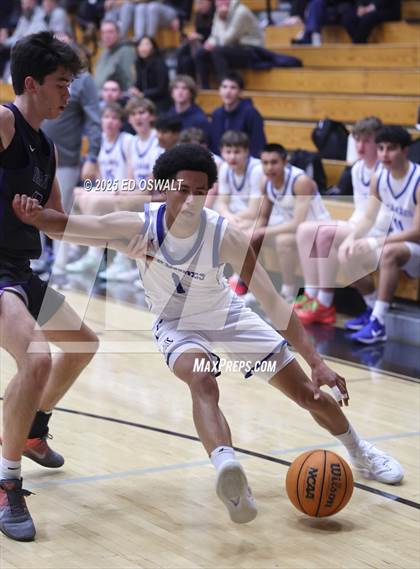 Thumbnail 1 in Piedmont @ Acalanes (Huber Classic First Round) photogallery.