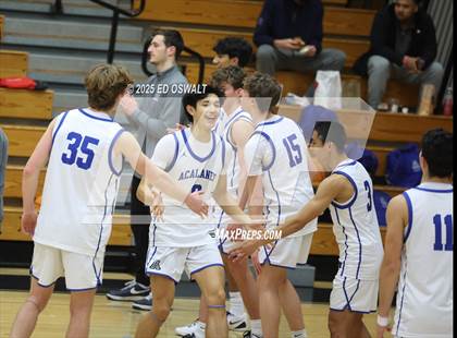 Thumbnail 1 in Piedmont @ Acalanes (Huber Classic First Round) photogallery.