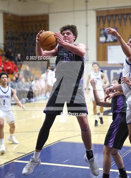 Thumbnail 1 in Piedmont @ Acalanes (Huber Classic First Round) photogallery.