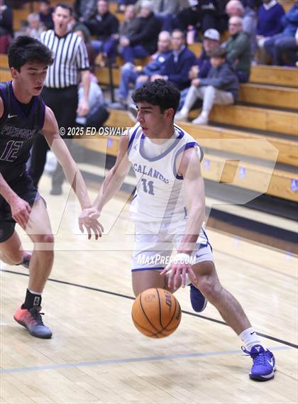 Thumbnail 3 in Piedmont @ Acalanes (Huber Classic First Round) photogallery.