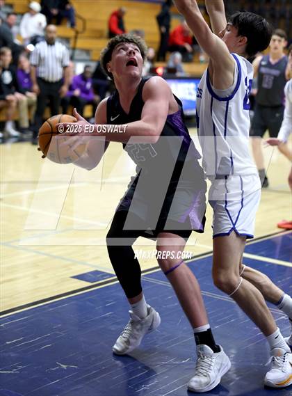 Thumbnail 1 in Piedmont @ Acalanes (Huber Classic First Round) photogallery.