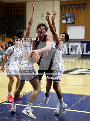 Piedmont @ Acalanes (Huber Classic First Round)