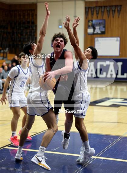 Thumbnail 2 in Piedmont @ Acalanes (Huber Classic First Round) photogallery.