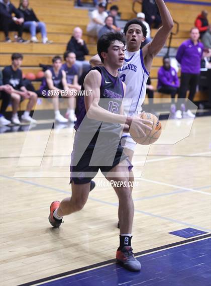 Thumbnail 2 in Piedmont @ Acalanes (Huber Classic First Round) photogallery.