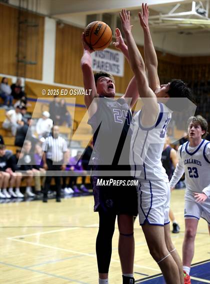 Thumbnail 2 in Piedmont @ Acalanes (Huber Classic First Round) photogallery.