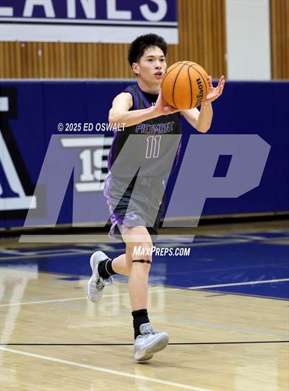 Thumbnail 2 in Piedmont @ Acalanes (Huber Classic First Round) photogallery.