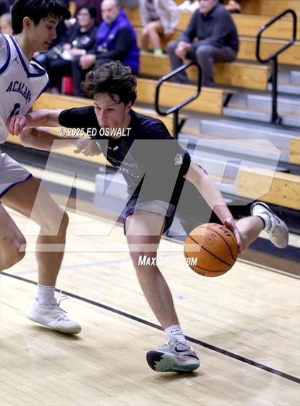 Thumbnail 2 in Piedmont @ Acalanes (Huber Classic First Round) photogallery.