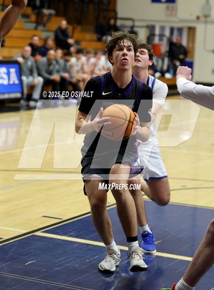 Thumbnail 1 in Piedmont @ Acalanes (Huber Classic First Round) photogallery.