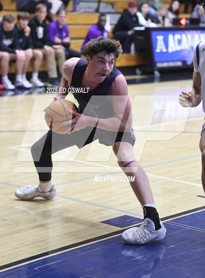 Thumbnail 3 in Piedmont @ Acalanes (Huber Classic First Round) photogallery.