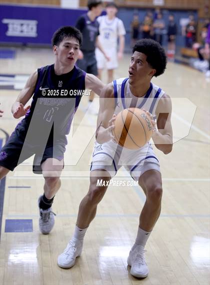 Thumbnail 3 in Piedmont @ Acalanes (Huber Classic First Round) photogallery.