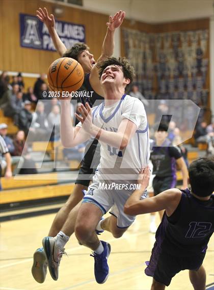 Thumbnail 2 in Piedmont @ Acalanes (Huber Classic First Round) photogallery.