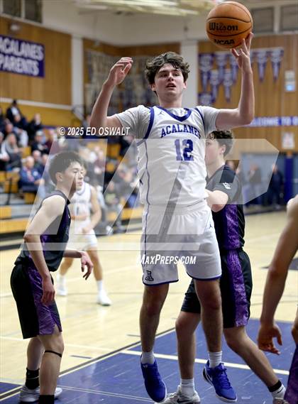 Thumbnail 3 in Piedmont @ Acalanes (Huber Classic First Round) photogallery.