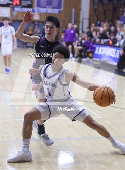 Thumbnail 2 in Piedmont @ Acalanes (Huber Classic First Round) photogallery.