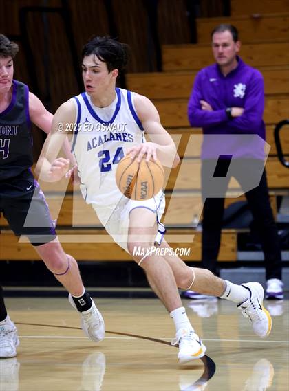 Thumbnail 3 in Piedmont @ Acalanes (Huber Classic First Round) photogallery.