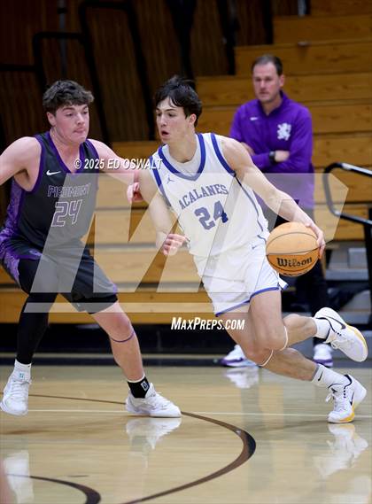 Thumbnail 1 in Piedmont @ Acalanes (Huber Classic First Round) photogallery.