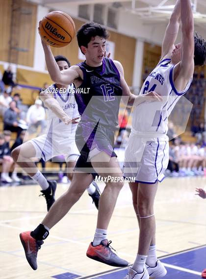 Thumbnail 1 in Piedmont @ Acalanes (Huber Classic First Round) photogallery.