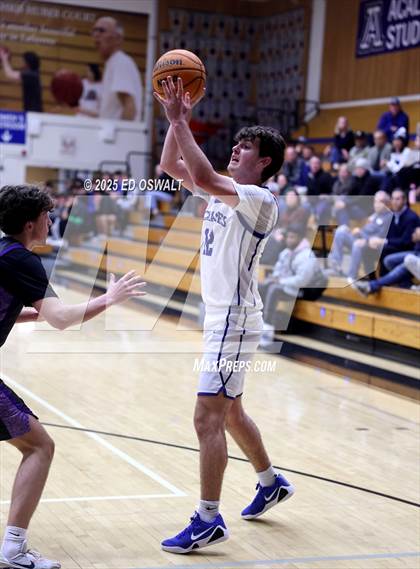 Thumbnail 1 in Piedmont @ Acalanes (Huber Classic First Round) photogallery.