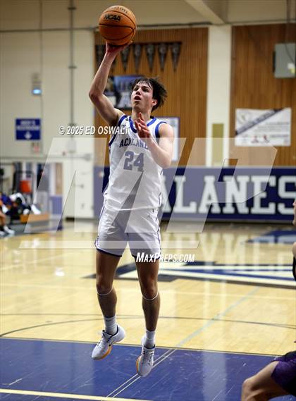 Thumbnail 1 in Piedmont @ Acalanes (Huber Classic First Round) photogallery.