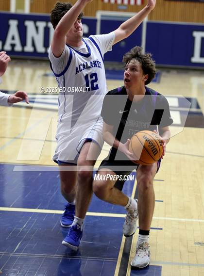 Thumbnail 1 in Piedmont @ Acalanes (Huber Classic First Round) photogallery.