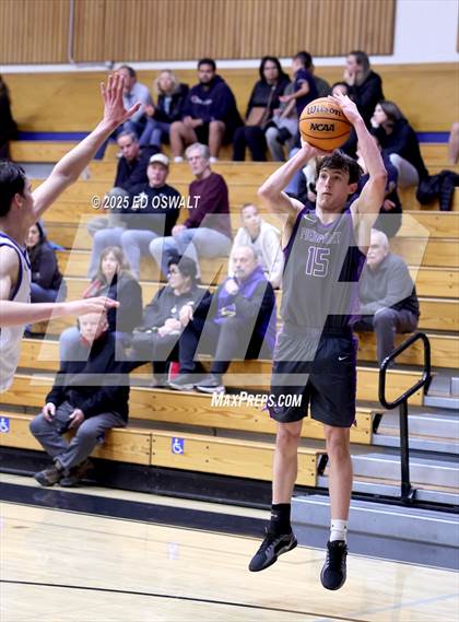 Thumbnail 3 in Piedmont @ Acalanes (Huber Classic First Round) photogallery.