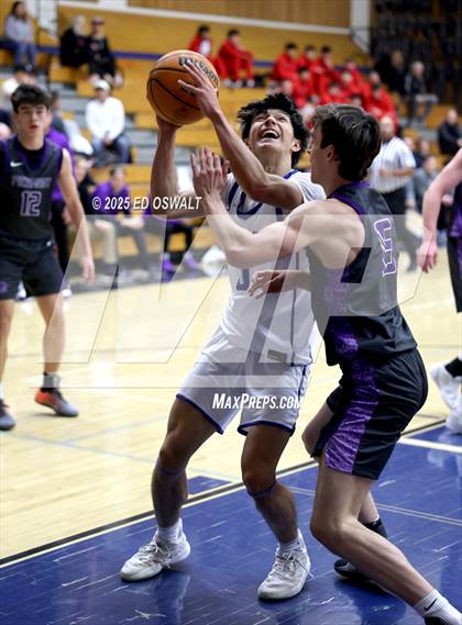 Thumbnail 3 in Piedmont @ Acalanes (Huber Classic First Round) photogallery.