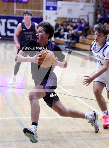 Thumbnail 2 in Piedmont @ Acalanes (Huber Classic First Round) photogallery.