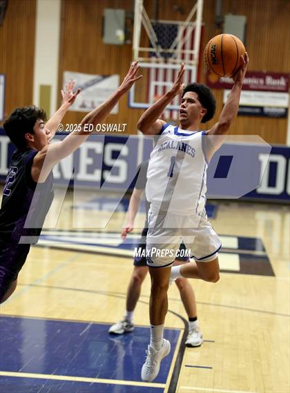 Thumbnail 3 in Piedmont @ Acalanes (Huber Classic First Round) photogallery.