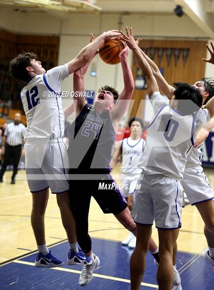 Thumbnail 1 in Piedmont @ Acalanes (Huber Classic First Round) photogallery.