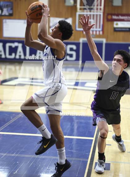 Thumbnail 3 in Piedmont @ Acalanes (Huber Classic First Round) photogallery.