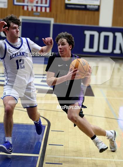 Thumbnail 3 in Piedmont @ Acalanes (Huber Classic First Round) photogallery.