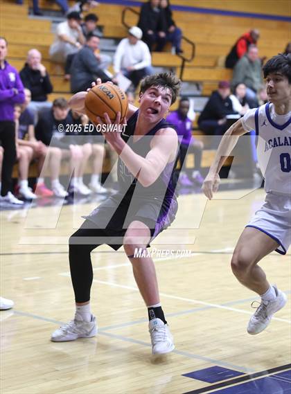 Thumbnail 2 in Piedmont @ Acalanes (Huber Classic First Round) photogallery.