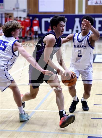 Thumbnail 1 in Piedmont @ Acalanes (Huber Classic First Round) photogallery.