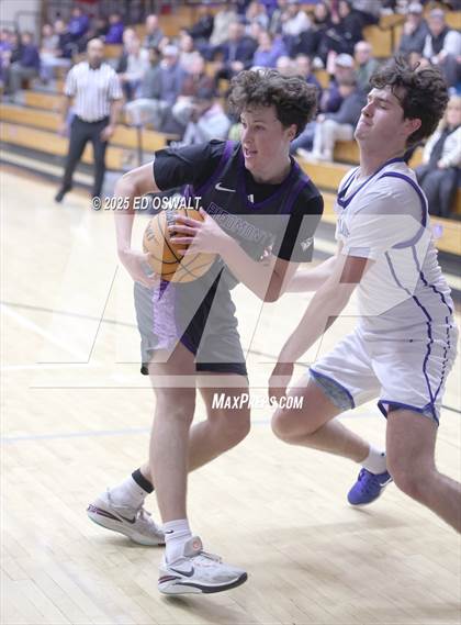 Thumbnail 3 in Piedmont @ Acalanes (Huber Classic First Round) photogallery.