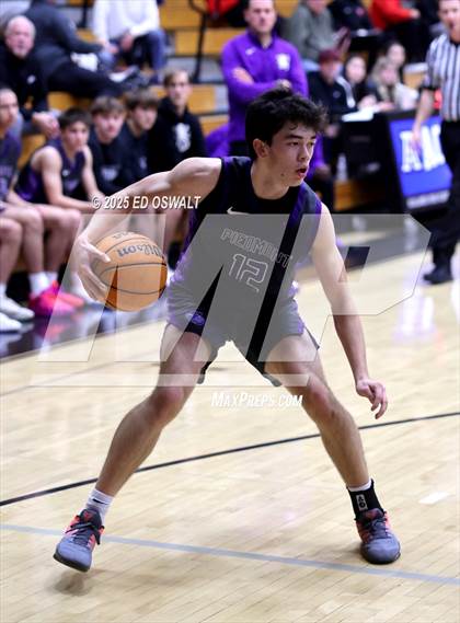 Thumbnail 3 in Piedmont @ Acalanes (Huber Classic First Round) photogallery.