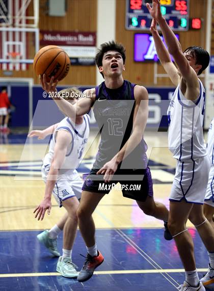 Thumbnail 1 in Piedmont @ Acalanes (Huber Classic First Round) photogallery.