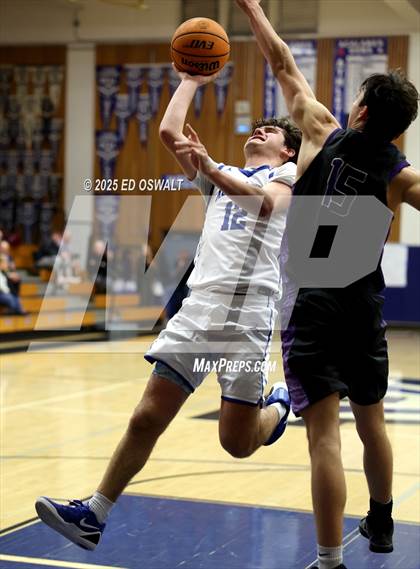 Thumbnail 2 in Piedmont @ Acalanes (Huber Classic First Round) photogallery.