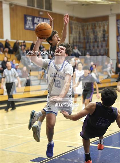 Thumbnail 3 in Piedmont @ Acalanes (Huber Classic First Round) photogallery.