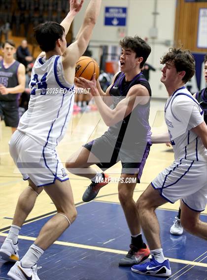 Thumbnail 3 in Piedmont @ Acalanes (Huber Classic First Round) photogallery.