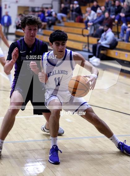 Thumbnail 3 in Piedmont @ Acalanes (Huber Classic First Round) photogallery.