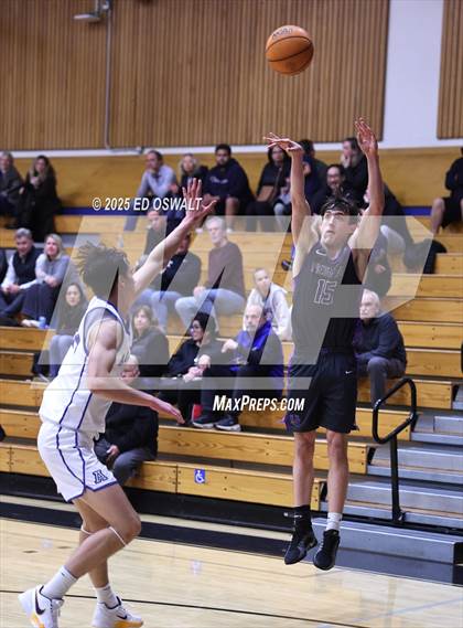 Thumbnail 2 in Piedmont @ Acalanes (Huber Classic First Round) photogallery.