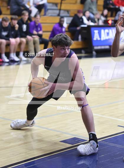 Thumbnail 1 in Piedmont @ Acalanes (Huber Classic First Round) photogallery.