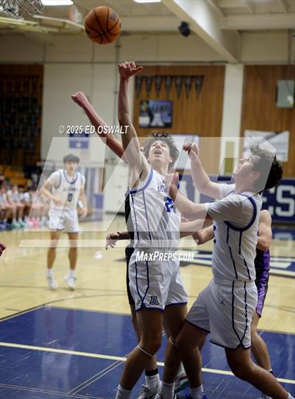 Thumbnail 2 in Piedmont @ Acalanes (Huber Classic First Round) photogallery.