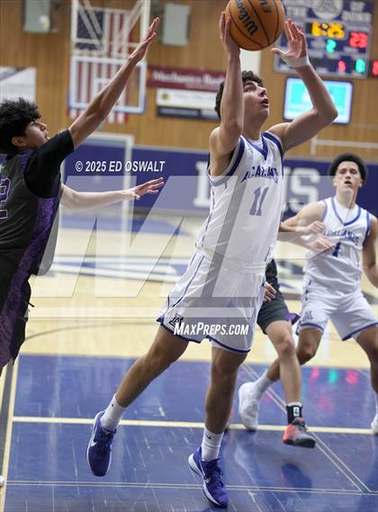 Thumbnail 3 in Piedmont @ Acalanes (Huber Classic First Round) photogallery.