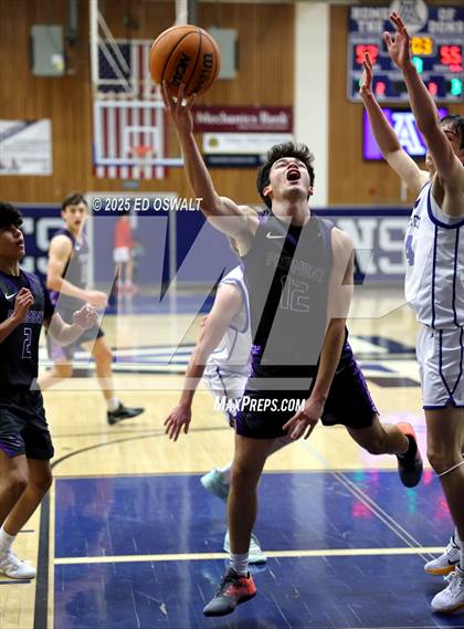 Thumbnail 2 in Piedmont @ Acalanes (Huber Classic First Round) photogallery.