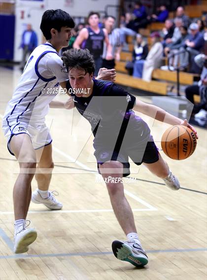 Thumbnail 3 in Piedmont @ Acalanes (Huber Classic First Round) photogallery.