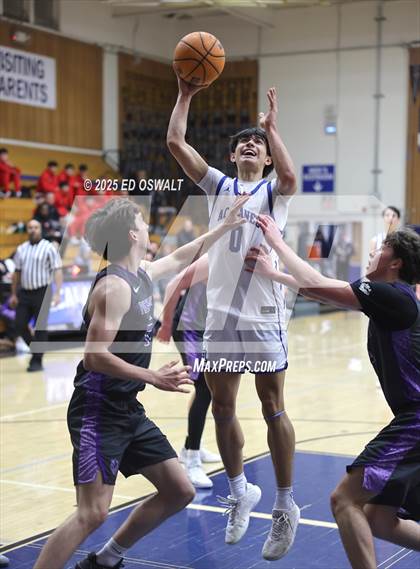 Thumbnail 1 in Piedmont @ Acalanes (Huber Classic First Round) photogallery.